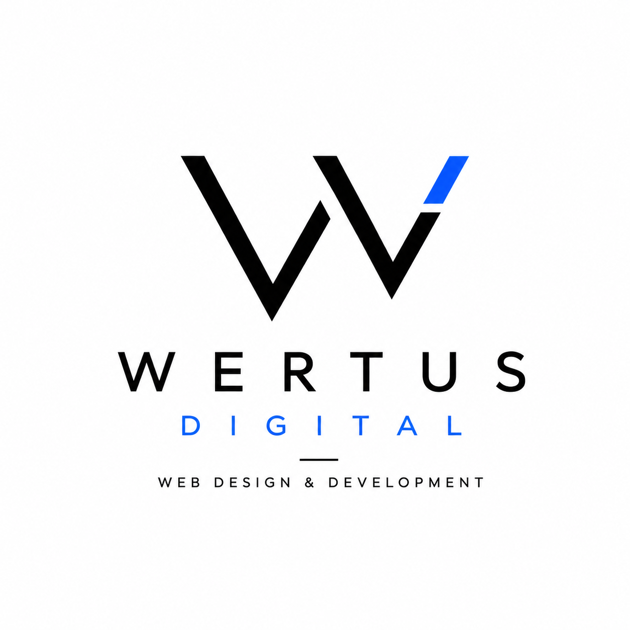 Wertus Digital — logo